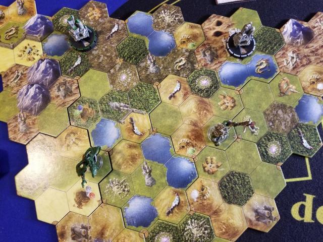 Mage Knight: Ultimate Edition Fuzzy Llama Reviews Mage Knight: Ultimate Edition Fuzzy Llama Reviews