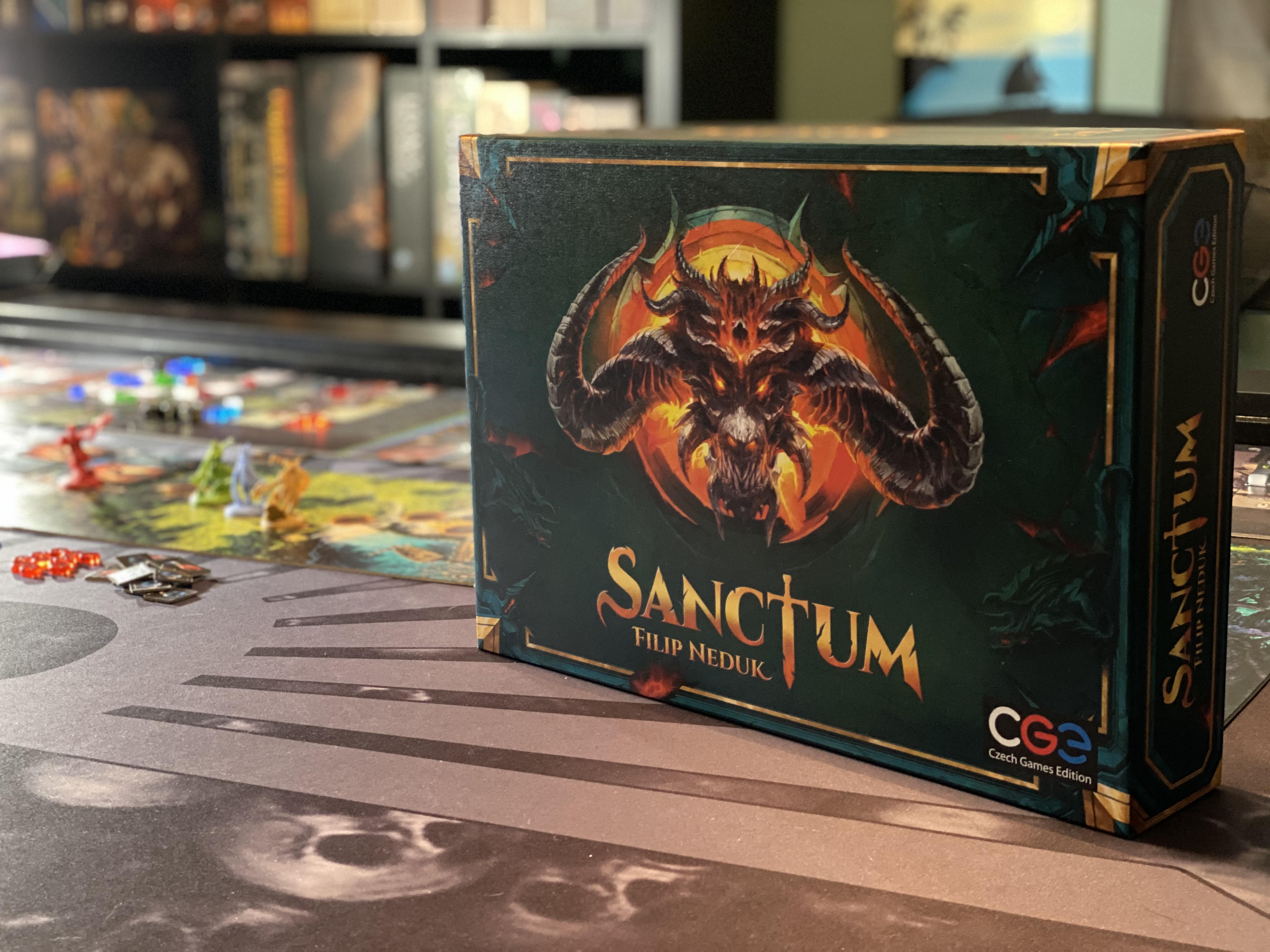 vanillani demon concept “SANCTUM MICRO“ vanillani demon concept “SANCTUM MICRO“ vanillani demon concept